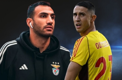 Beşiktaş'ta Yunan rüzgarı! Adalı Madrid'te işi bitirdi