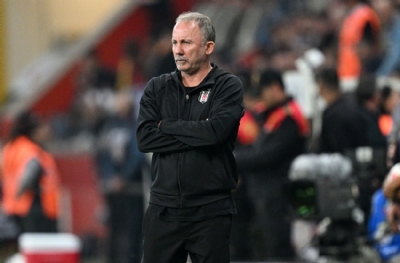 Sergen Yalçın gittiği an Beşiktaş'ın hocası belli