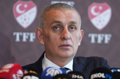 Hacıosmanoğlu kendi ipini çekti! TFF Başkanlığı dönemi tehlikede