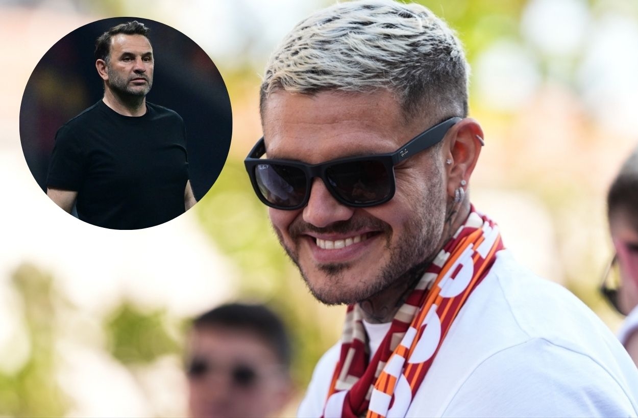 Icardi için tek engel: Okan Buruk