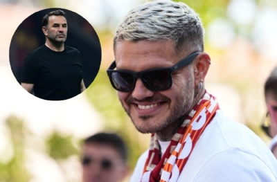 Icardi için tek engel: Okan Buruk