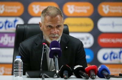 Thorsten Fink: İnanılmaz bir vizyon ortaya koyduk