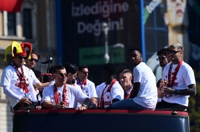 Galatasaray'da veda gecesi: Bir devir kapanıyor