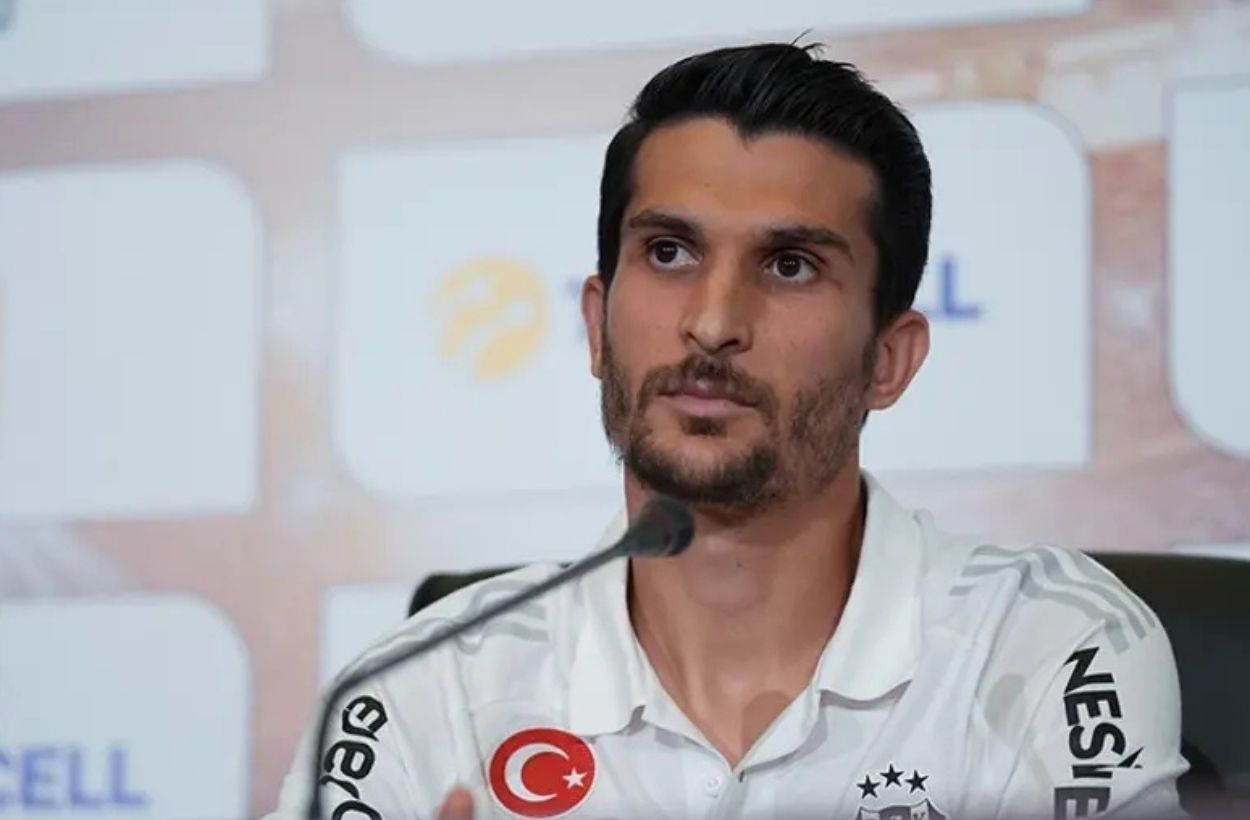 Beşiktaş'tan bir Necip Uysal geçti: Resmen bitti