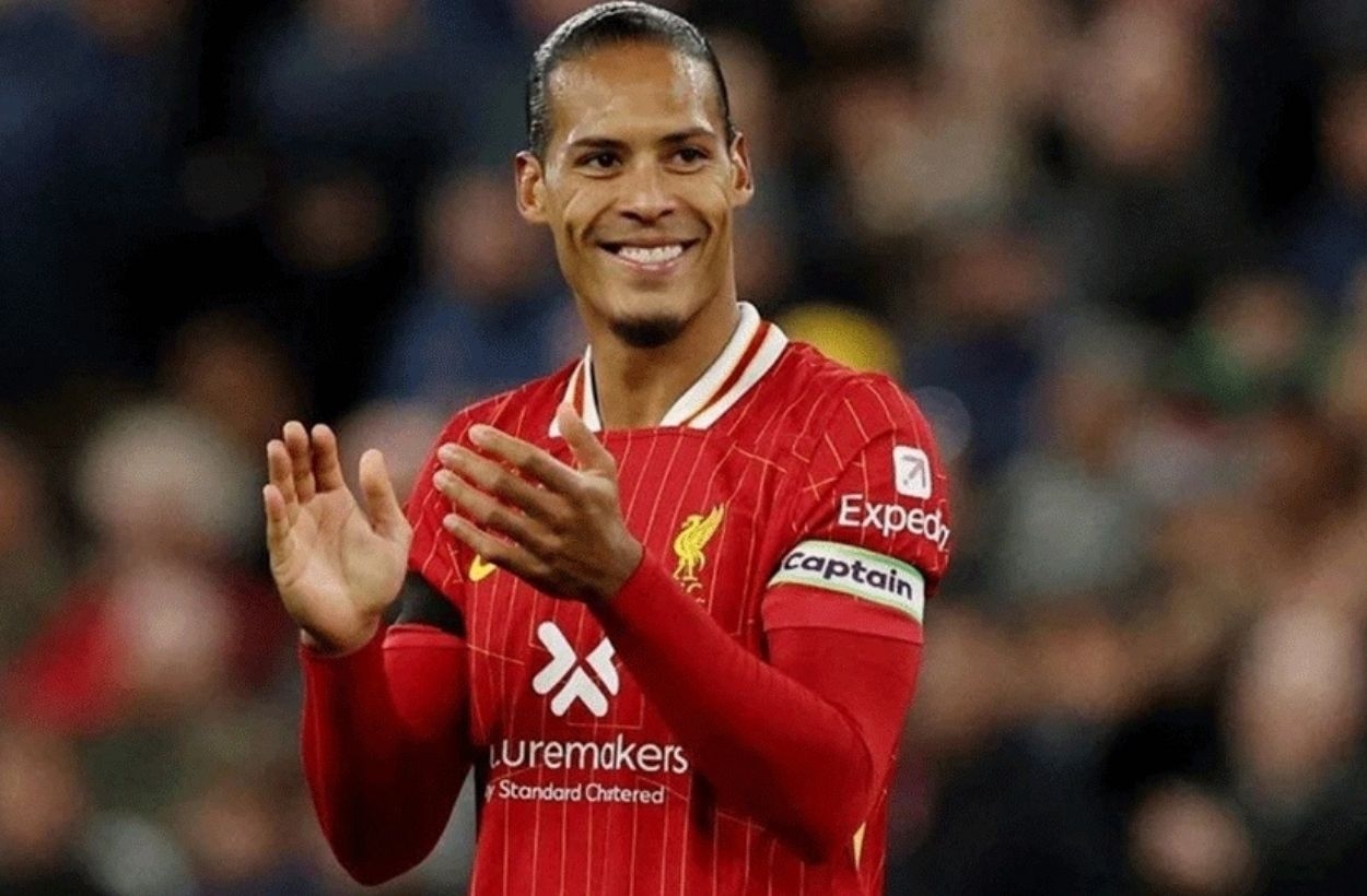 Virgil van Dijk için olay sözler: Galatasaray'a 'Bayram' erken gelecek