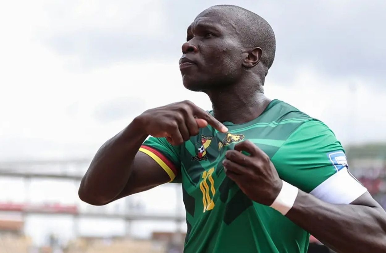 Aboubakar şampiyon takıma: Yeniden Türkiye'ye geliyor