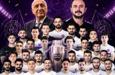 52 Orduspor FK adını 2. Lig'e yazdırdı!