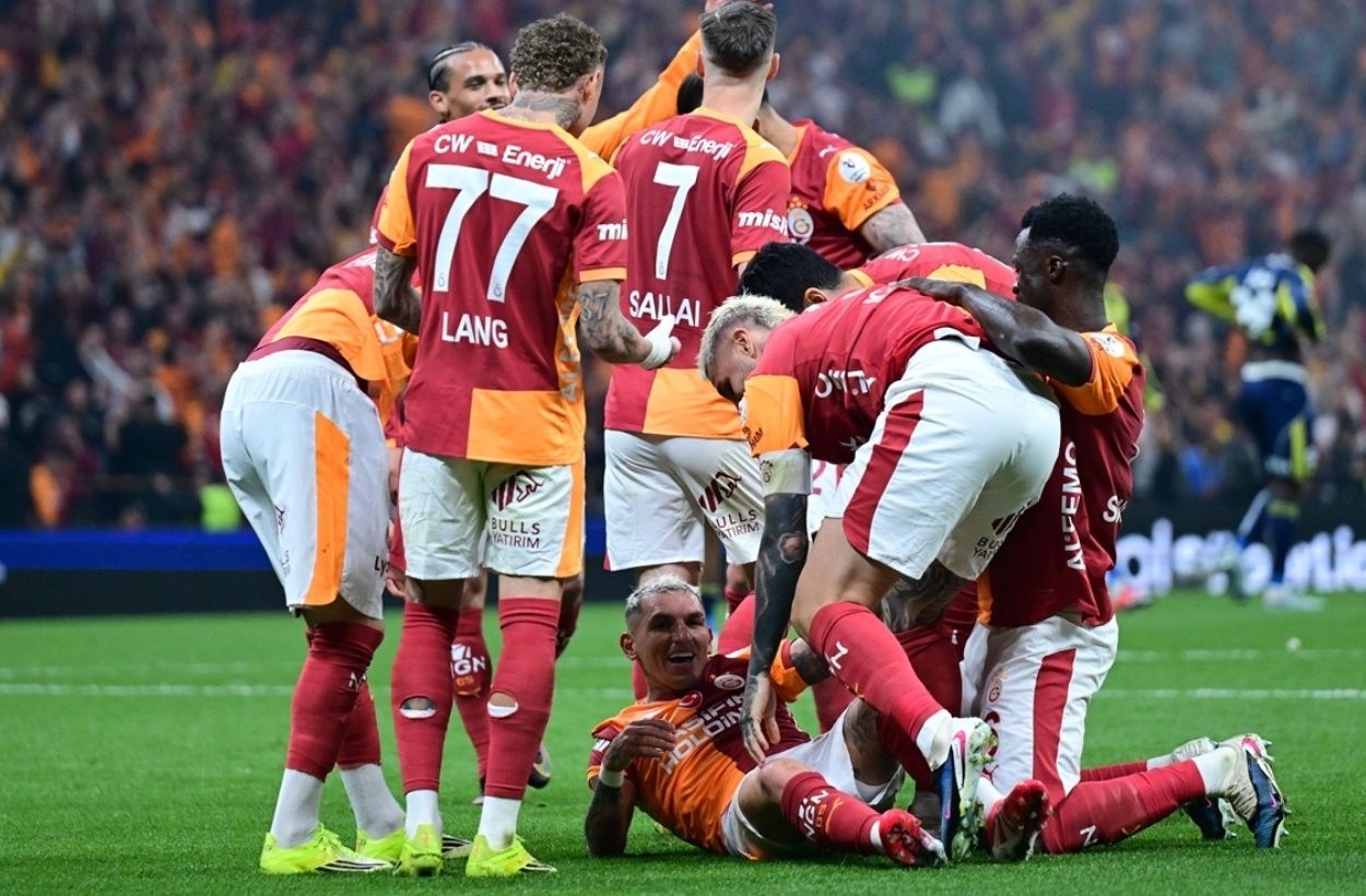 Kasımpaşa-Galatasaray | CANLI