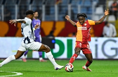 Kasımpaşa-Galatasaray: 1-0 (MAÇ SONUCU)