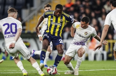 Fenerbahçe-Eyüpspor | CANLI