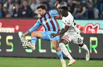 Trabzonspor-Gençlerbirliği | CANLI