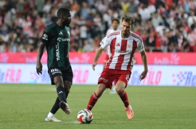 Antalyaspor -Konyaspor: 1-0 ( MAÇ SONUCU)