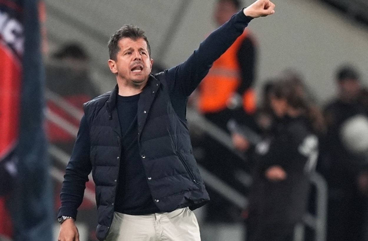 Kardeşler bugünler içindir! Belözoğlu abisi Buruk'u sonunda devirdi