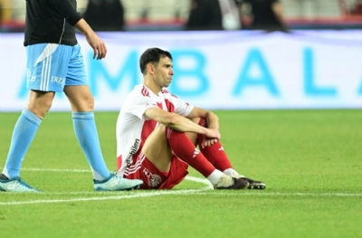 Antalyaspor'dan 6. kez veda