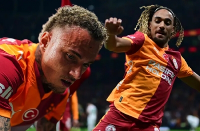 Sacha Boey ve Noa Lang'da umut! İşte teklif edilen rakamlar