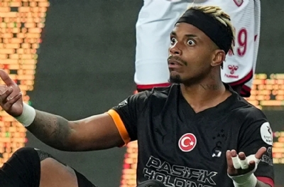 Lemina askıda kaldı! Rüzgar bir anda tersine döndü