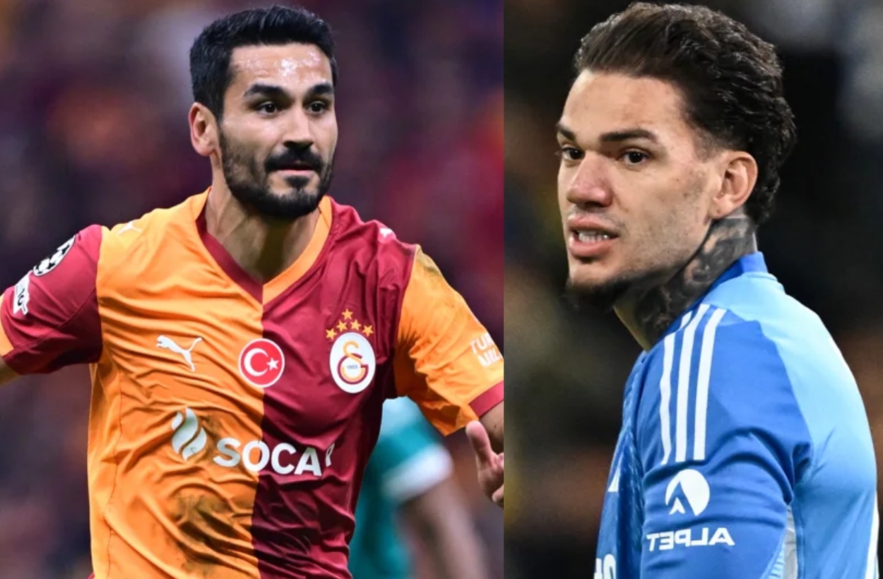 İlkay Gündoğan'ı arayan kim? Ederson ilk sırada!