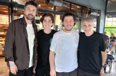 Şenol Güneş ve Tolga Zengin elele! Sergen Yalçın sözleri