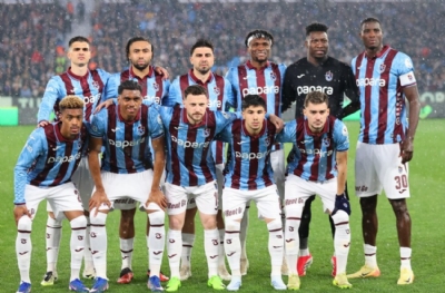 Trabzonspor beklentilerin üstüne çıktı