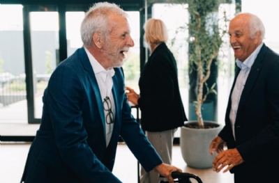 Gerets artık yardımsız yürüyemiyor bile