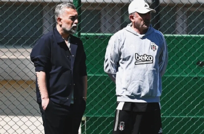 Beşiktaş'ta istifa dalgası sürüyor! Sergen Yalçın'dan sonra...