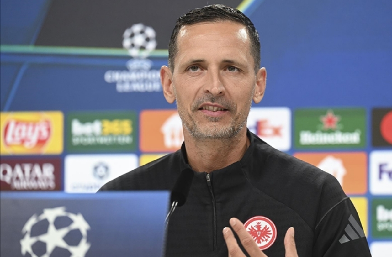 Sergen Yalçın'ın yerine geliyor! İşte Beşiktaş'ın müstakbel teknik direktörü