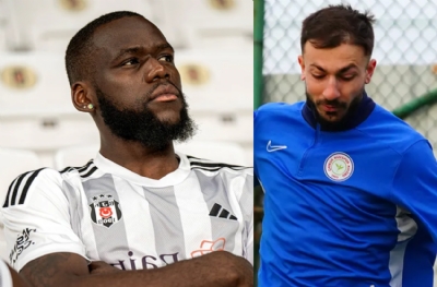 Beşiktaş'ta Onana, Galatasaray'da Halil: Sözleşmeler sürüyor!
