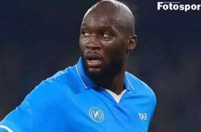 Napoli'den mesaj: Gelin Lukaku'yu alın!
