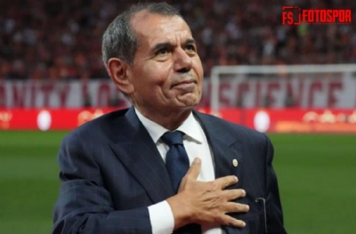 Dursun Özbek: Galatasaray’da başarı bir sonuç değil, bir karakter meselesidir.