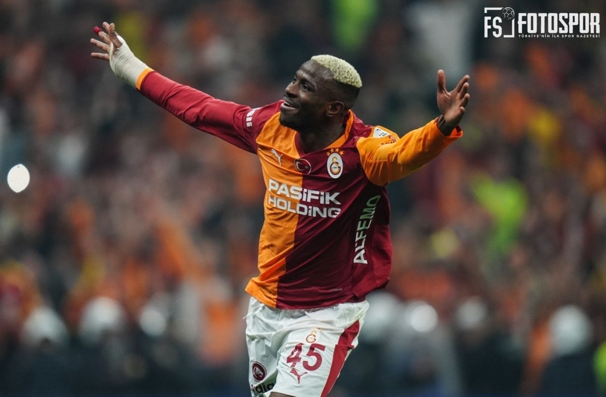 Osimhen'in yeni takımını duyurdular