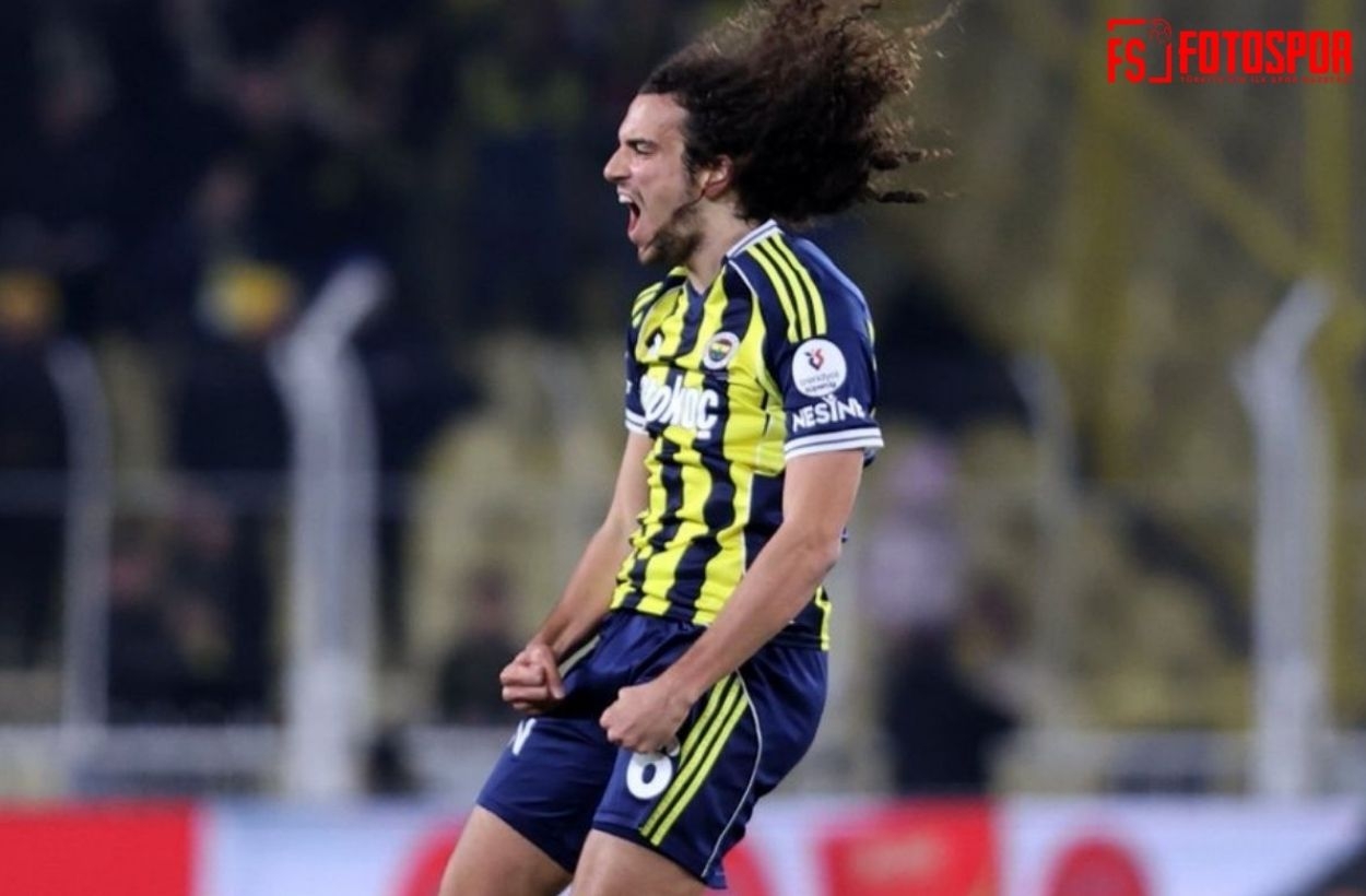 Guendouzi'den Galatasaray İtirafı!