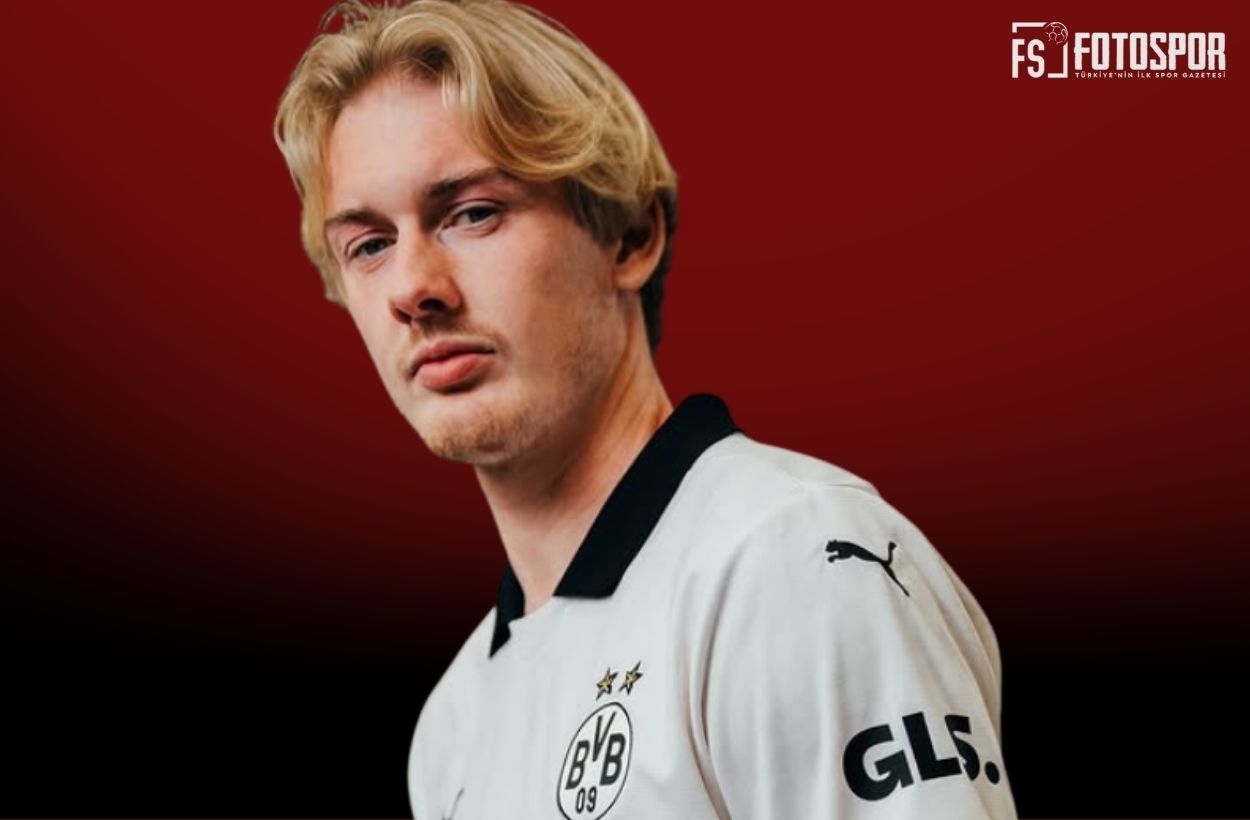 Mertens’in yerine dünya yıldızı! Julian Brandt, Galatasaray'a