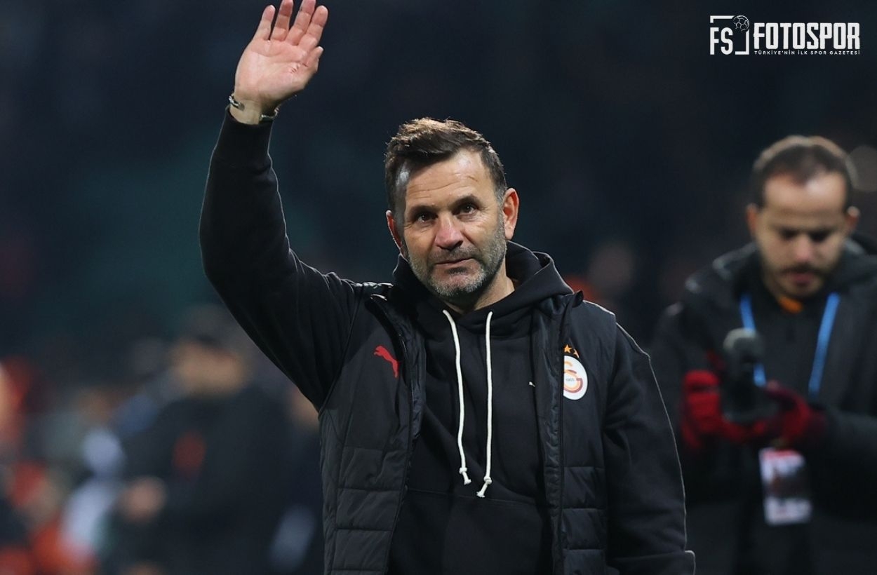 Yok artık: Okan Buruk'tan Al-Ittihad'a imza