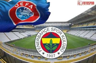 UEFA'dan Fenerbahçe'ye bir darbe daha