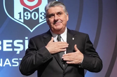 Beşiktaş'ın yeni futbol aklı! Serdal Adalı öve öve bitiremedi