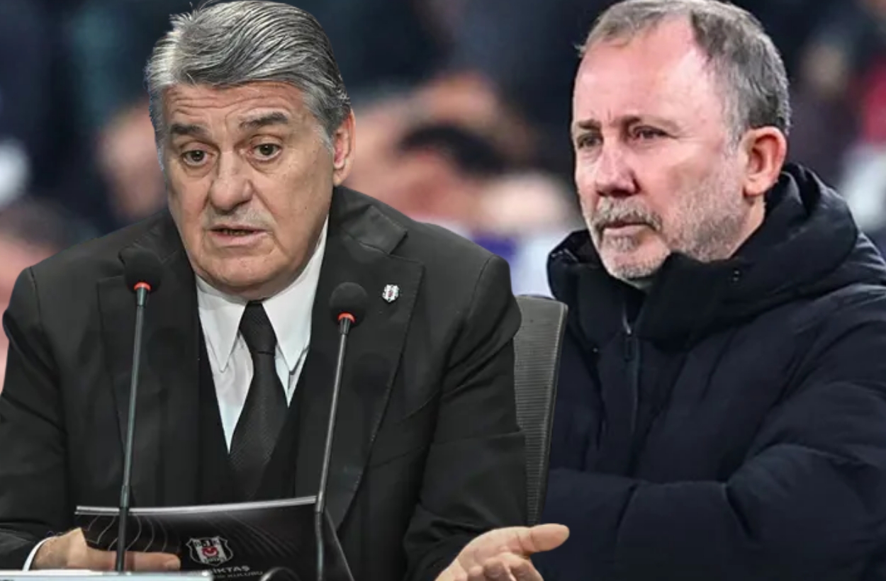 Beşiktaş'ta Adalı'nın sözlerine tepki: Yine mi bir şey olmayacak!