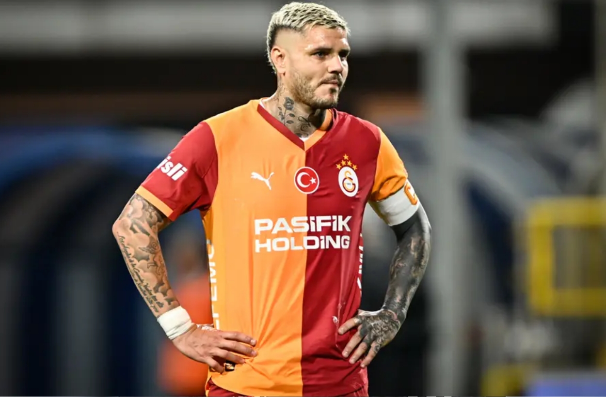 Mauro Icardi'nin menajerinden ilk açıklama
