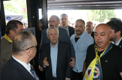Aziz Yıldırım il il dolaşıyor