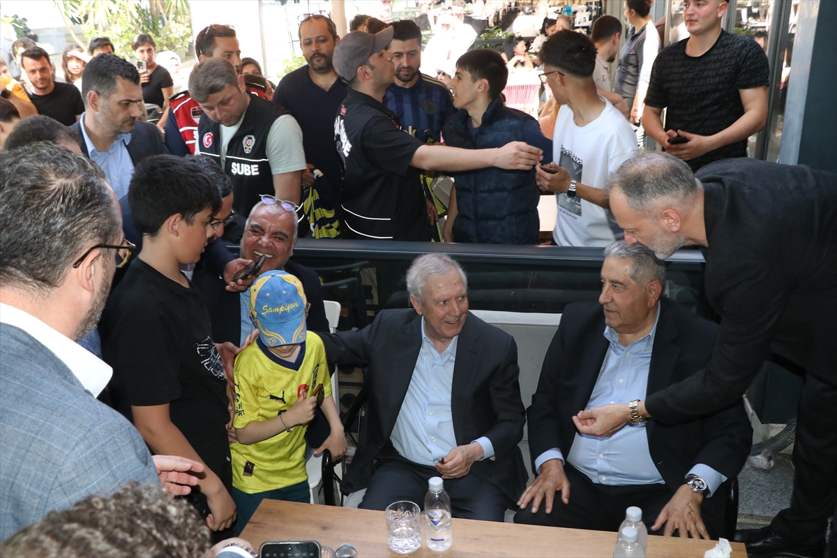 aziz yıldırım