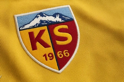 Kayserispor'dan TFF'ye 