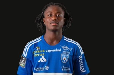 Trabzonspor'a Fildişi Sahilli 10 numara: Alexandre Zaouai