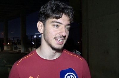 Jankat Yılmaz'dan Galatasaray açıklaması: Geri döneceğim