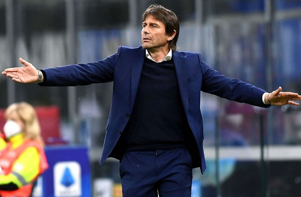 Conte resmen bıraktı: Fenerbahçe için mi?