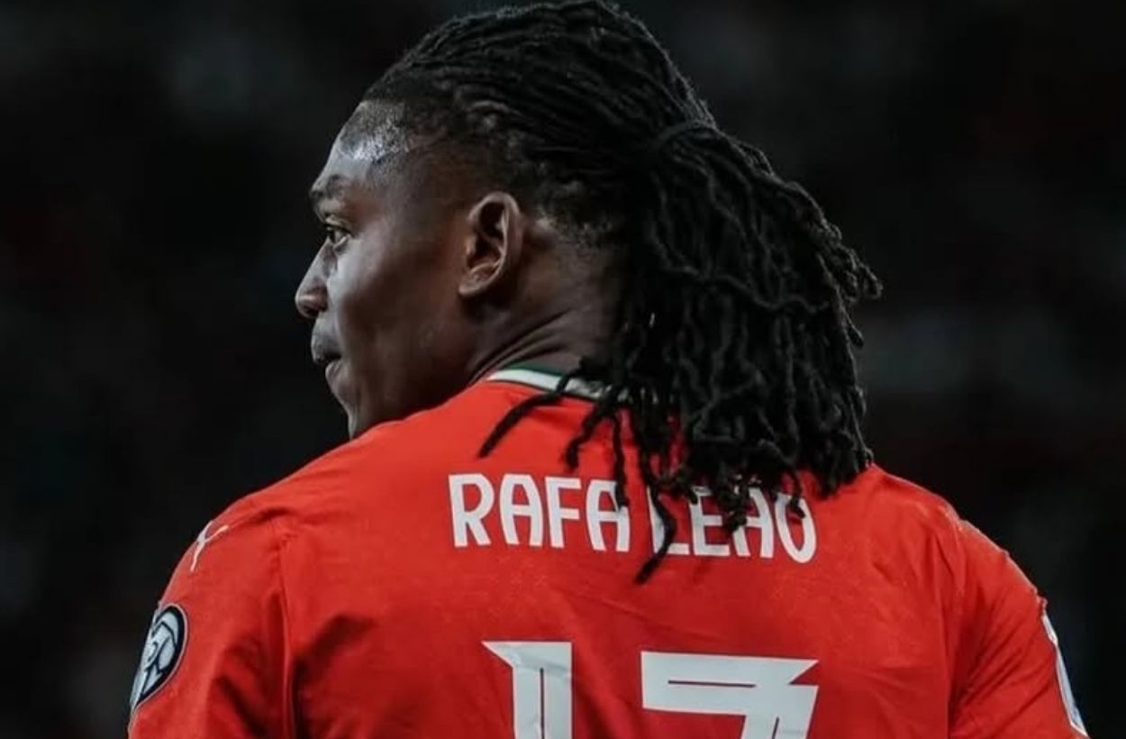 Fenerbahçe'ye Rafael Leao çalımı! George Gardi'nin 'top Secret' planı