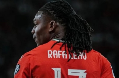 Fenerbahçe'ye Rafael Leao çalımı! George Gardi'nin 'top Secret' planı