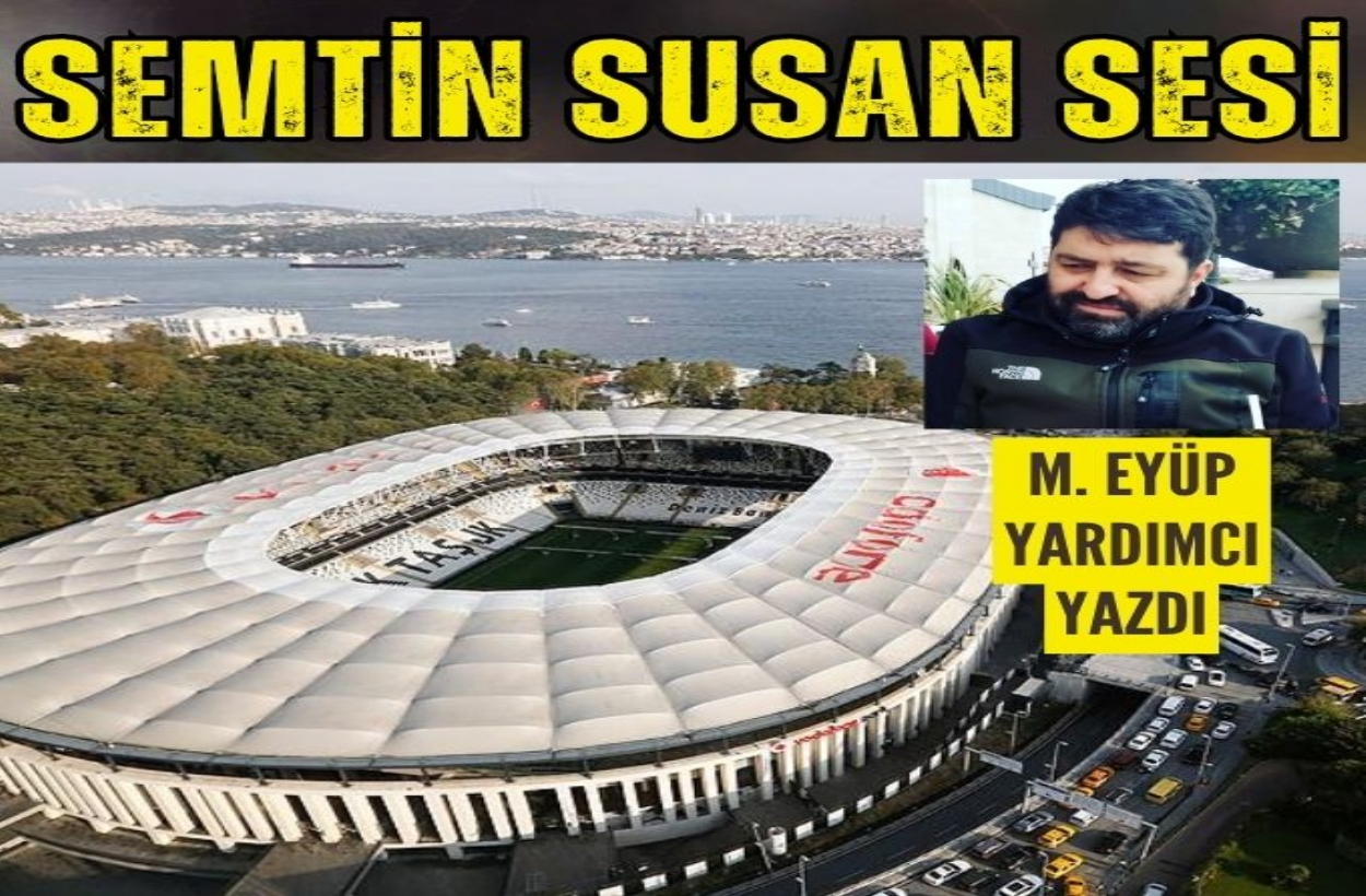 SEMTİN SUSAN SESİ