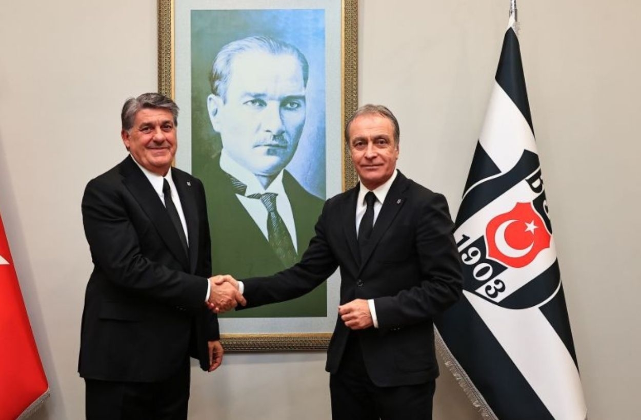 Beşiktaş'ta yeni dönem resmen başladı! Futbolun başına Önder Özen getirildi