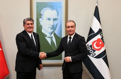 Beşiktaş'ta yeni dönem resmen başladı! Futbolun başına Önder Özen getirildi