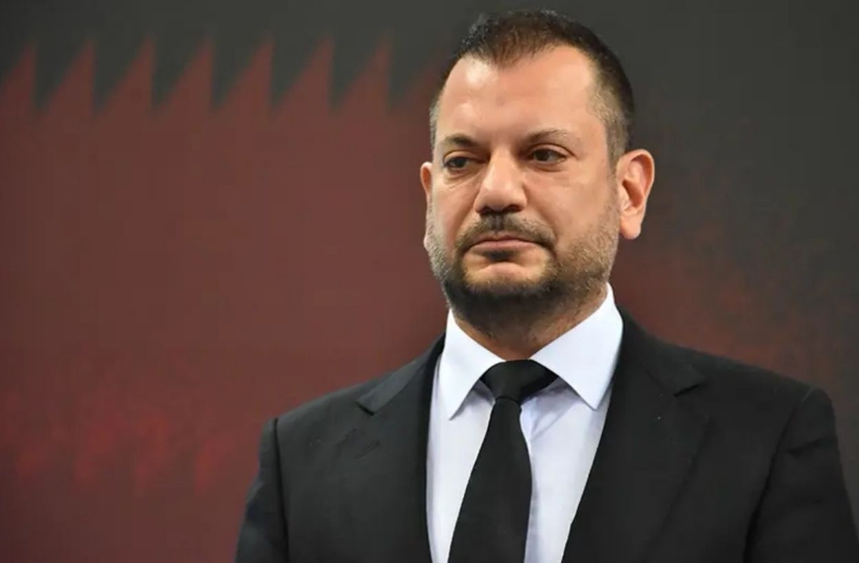 Ertuğrul Doğan'dan transfer müjdesi: Ciddi görüşmeler var