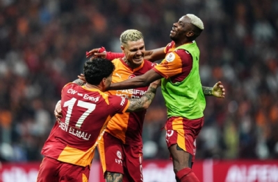 Liste arttıkça arttı: Herkes Galatasaray'a hayran